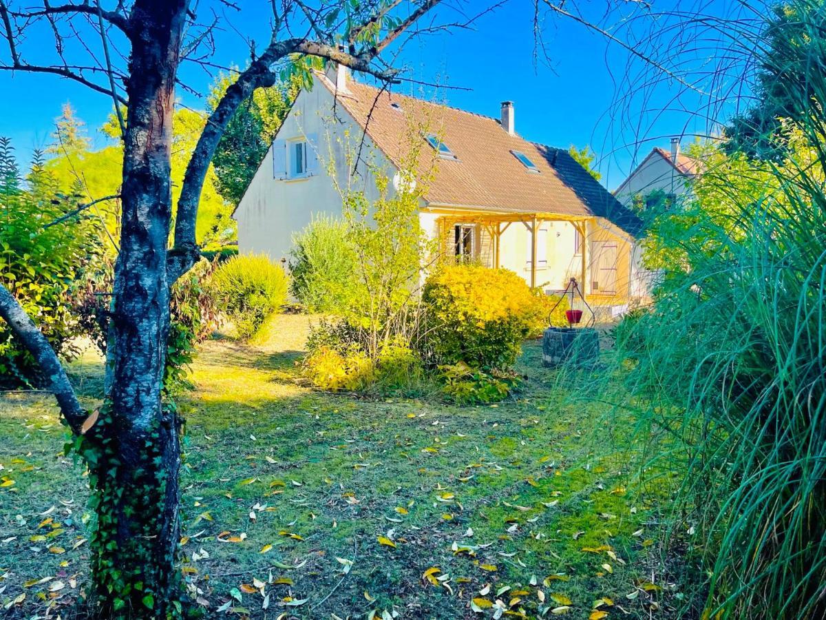 Gressy Villa Giulia 4-Star 5Min Cdg Airport - 20Min Disney מראה חיצוני תמונה